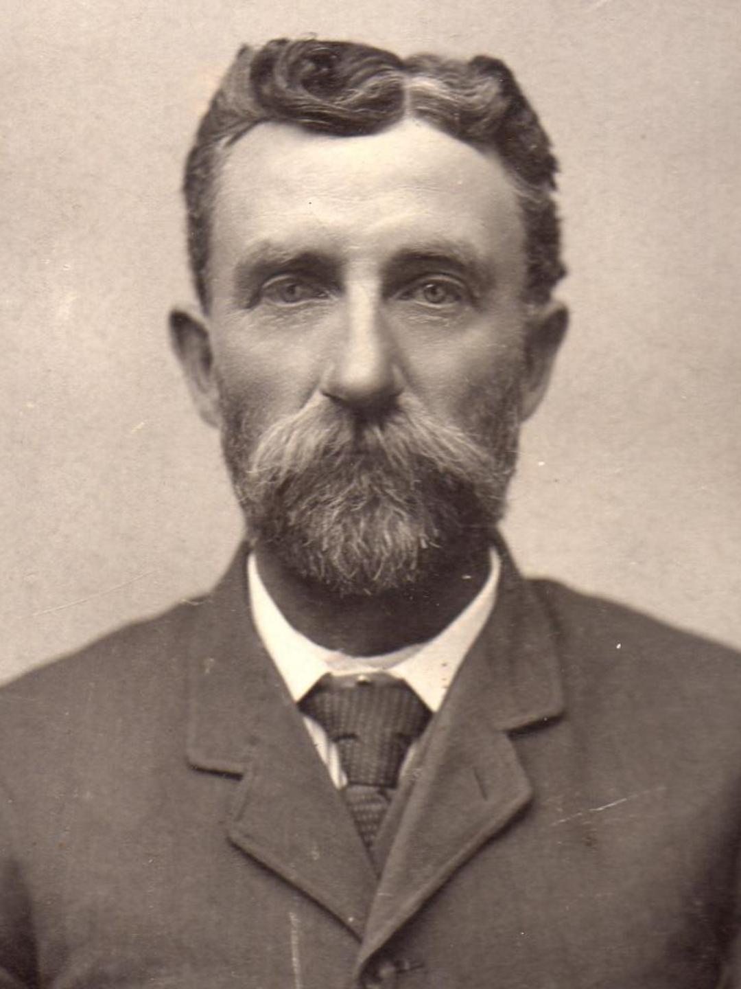 Stephen William Thurston (1859 - 1934) Profile